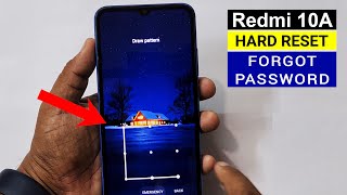 Forgot Your Password Heres How To Unlocked Your quot Redmi 10A quot [upl. by Notaek180]