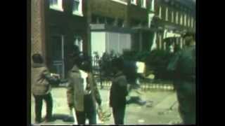 Washington DC Riots  1968 [upl. by Eimma]