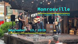 Monroeville  Bluegrass Live in Gatlinburg TN [upl. by Retseh]