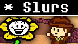 I let AI Rewrite Undertale Yellow [upl. by Ahsyad]