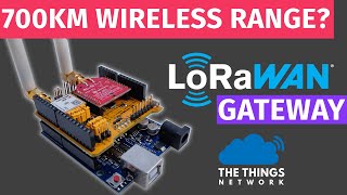 lorawan gateways tutorial  lora LoraWAN  What are LoRaWAN gateways [upl. by Noram]