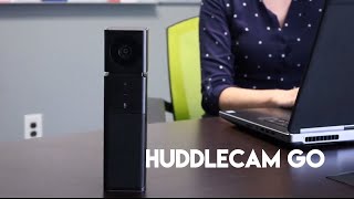 HuddleCamHD GO  Video Conferencing Camera Solution [upl. by Vilberg]