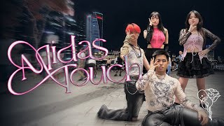 KPOP IN PUBLIC  ONE TAKE MIDAS TOUCH  KISS OF LIFE키스 오브 라이프  SINGAPORE DANCE COVER OPEROSE [upl. by Stamata]