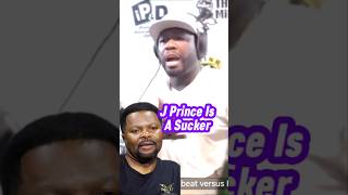 50 Cent On What A Sucker Is J Prince vs Mase vs Cam’ron [upl. by Past]