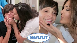 Kisses for Caleb WK 2446  Bratayley [upl. by Pryce]