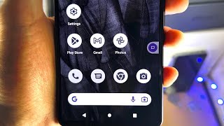 How To Change Icons in Google Pixel 7 EASY [upl. by Werdma]