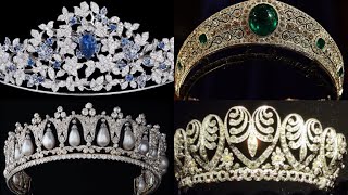 Fabulous Tiaras around the world Part 7 [upl. by Thorlie716]