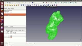 Tutorial Edit a 3D STL from Thingiverse with FreeCAD [upl. by Ihsakat909]