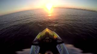 Fastest 2017 SeaDoo RXPX 450 RS Supercharged and BOOSTED [upl. by Heilner]