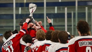 2023 NA3HL Fraser Cup Montage [upl. by Jabez992]