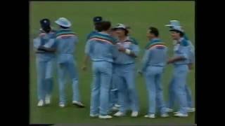 Pakistan vs England World Cup 1992 Group Match Rare [upl. by Wardieu]