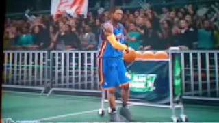 NBA 2K9 Dunk Competiton [upl. by Akiaki321]