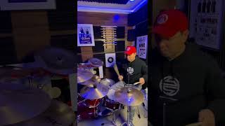 Together in electric dreams drumcover [upl. by Kobi]