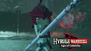 Saving Baby Sidon From a Lynel  Hyrule Warriors Age of Calamity Part 5 [upl. by Natsirc]