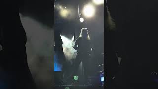 AMON AMARTH  PUT YOUR BACK INTO THE OAR LİVE AT İSTANBUL 29072024 shorts metal amonamarth [upl. by Ondrea530]