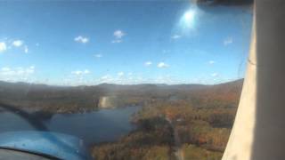 Fall Landing  St Donat Quebec [upl. by Utica]