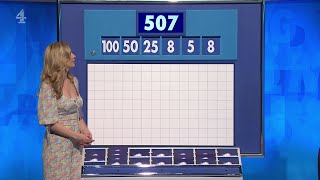 Countdown Game Show  Number Rounds 19 June 2023 [upl. by Missie458]