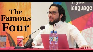 The Famous Four  Part 1 by Shaikh Moutasem Al Hameedi [upl. by Sergo]