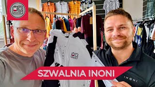 Wizyta w POLSKIEJ szwalni PARLE  Inoni [upl. by Desireah]