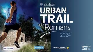 Teaser Urban Trail 2024 [upl. by Sirrep]