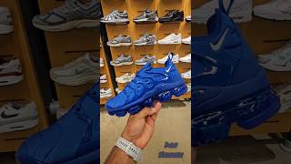 Nike Air VaporMax Plus Game Royal HD POV Shorts  SKU HJ9148480 Don Shinobi [upl. by Amrak]