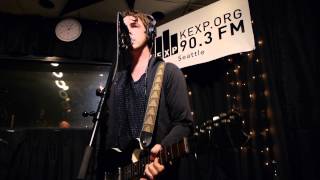 BRONCHO  Try Me Out Sometime Live on KEXP [upl. by Boni927]