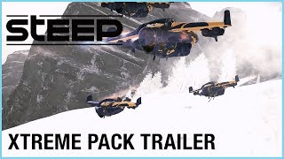 Steep Xtreme Pack DLC Official Trailer  Ubisoft NA [upl. by Sisson]