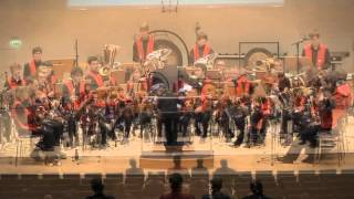 Brass Band BlechKLANG  Music for a festival [upl. by Aver797]