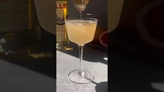 French blonde mocktail🍹mocktailoftheday mocktailtime mocktest [upl. by Glynis626]