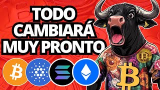 ✅CUIDADO SUBIDA Y CAÍDA😱Noticias Criptomonedas HOY Bitcoin Ethereum Solana Cardano XRP TON [upl. by Aniretac422]