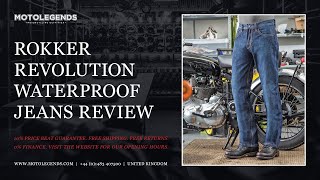 Rokker Revolution jeans review [upl. by Adekam626]