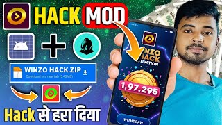 Winzo Hack 2024  Winzo World War Trick  Winzo Hack Mod Apk  Winzo Hack Mod Apk 2024  Winzo Hack [upl. by Ahselat]