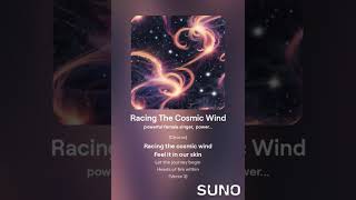 Racing The Cosmic Wind [upl. by Quent592]