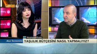 Aile Ekonomisi  Yaşlılık Bütçesi  17 Mart 2015 [upl. by Aneeres]