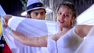 Ulliporala Na Cheera Malupulo  Trinetram Movie Video Songs [upl. by Halehs]