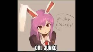 ¡Oal Junko  Touhou Dub Español [upl. by Lazare]