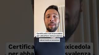 Certificati con maxi cedola attenzione ⚠️ certificati investimenti educazionefinanziaria [upl. by Phedra]