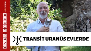 TRANSİT URANÜS EVLERDE [upl. by Reppiks]