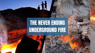 The Haunting Tale of Centralia Pennsylvania The NeverEnding Underground Fire [upl. by Stutman]