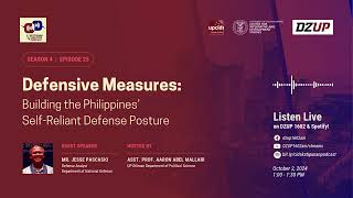 Defensive Measures Building the Philippines’s SelfReliant Defense Posture [upl. by Yllod]