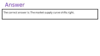 When the number of sellers in a market increases ceteris paribus [upl. by Enyawad]