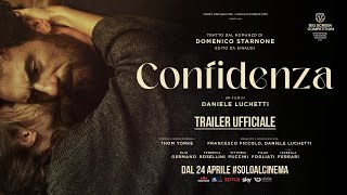 Confidenza 2024  Trailer ufficiale [upl. by Jarnagin]