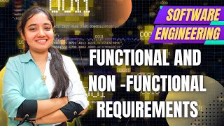 Functional and Non Functional Requirements l Software Engineering [upl. by Dorej]