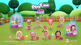 Cry Babies Daycare amp PlayTime Packshot  15 AUS [upl. by Ileana]