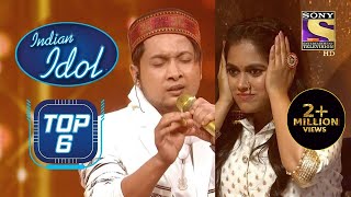 quotTeri Mittiquot गाने पर Pawandeep का Flawless Performance  Indian Idol  Vishal Dadlani  Top 6 [upl. by Krissie]