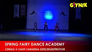 SPRING FAIRY DANCE ACADEMY 3 GALA GECESİ [upl. by Emmott]