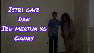 sosok isteri gaib pak Kurdi [upl. by Lalita]