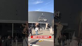 HARRY POTTER STUDIO’S ⚡️😎 shorts shortvideo shortsviral harrypotter harrypotterfan kidsvideo [upl. by Welker]