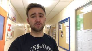 Thomas KIRSCH  VLOG  CEGEP DE MATANE [upl. by Darell]