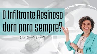 O Infiltrante Resinoso dura para sempre [upl. by Alial]